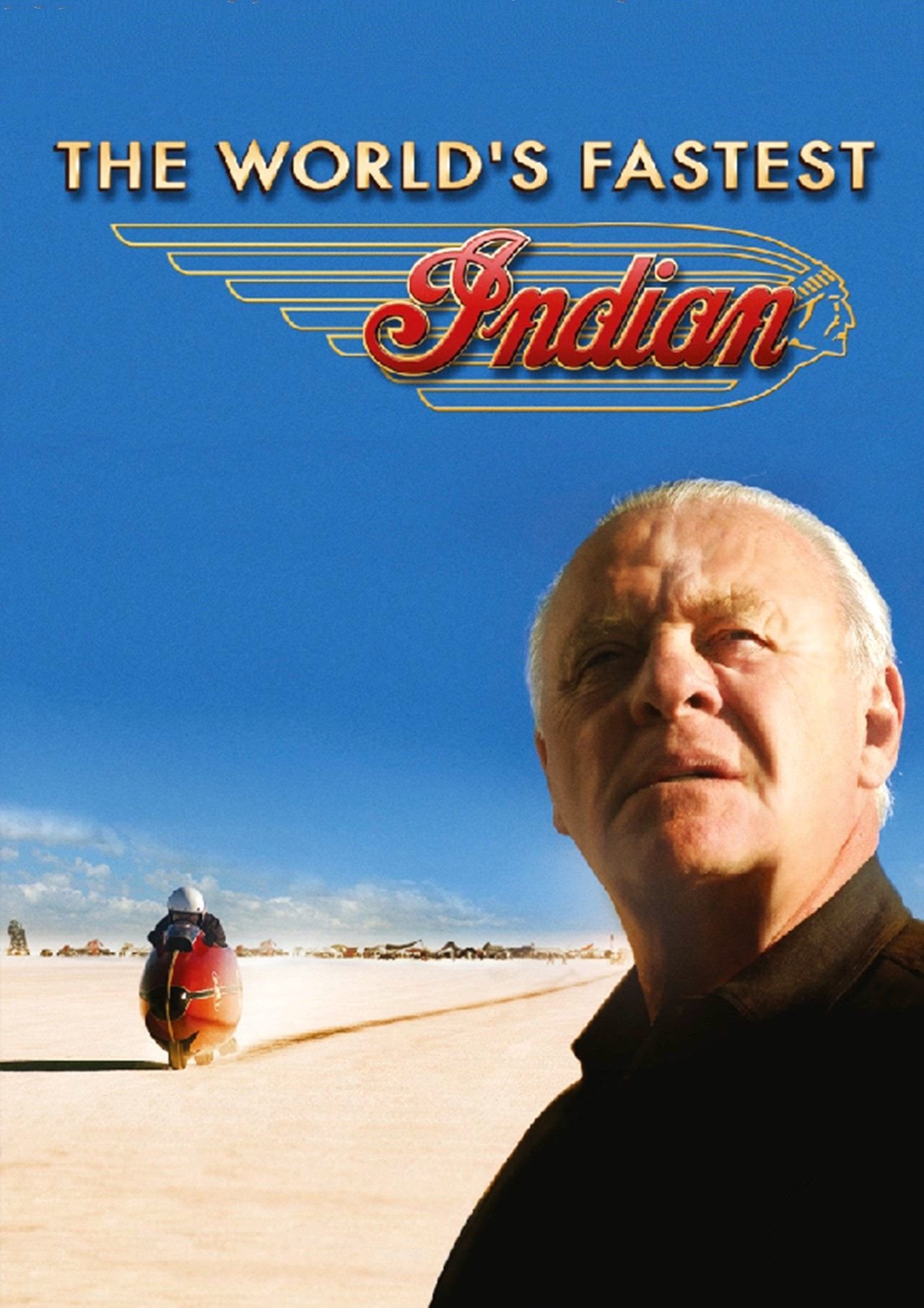 剧情片《世上最快的印第安摩托》（2005）